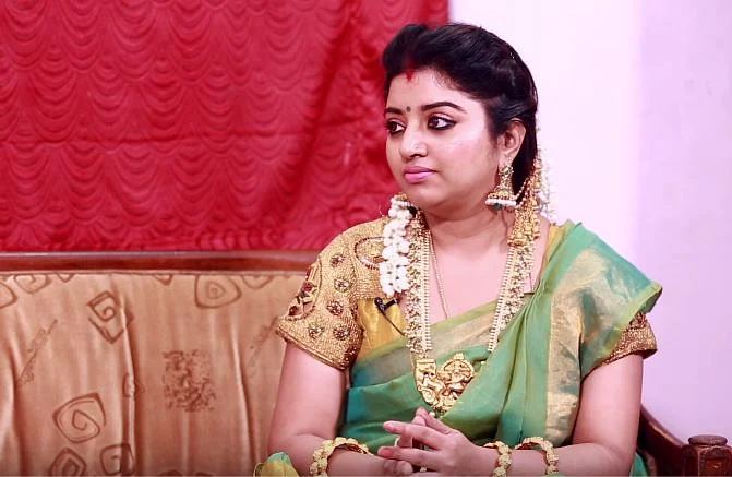 What her husband said about Mahalakshmi! Exciting information!